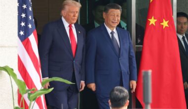 How Europe became 'collateral damage' in the US-China trade war
