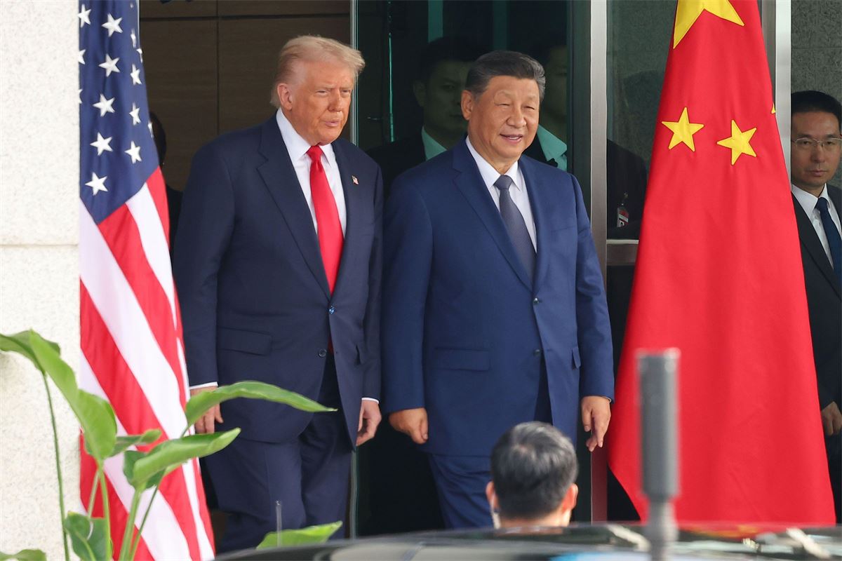 How Europe became 'collateral damage' in the US-China trade war