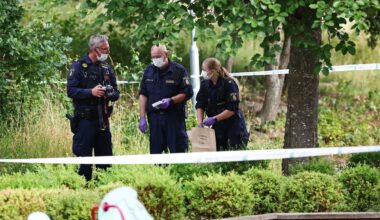 Encrypted apps, teen recruits and Sweden’s violence crisis