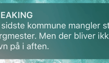 DR's "Breaking News" notifikationer under valget har været helt skudt, men nu skal der åbenbart også sendes notifikationer om at der ikke er nyheder