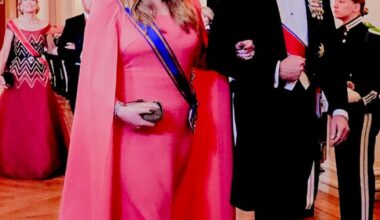 The Sweet bond that King Felipe of Spain and Princess Catherina Amalia of the Netherlands share