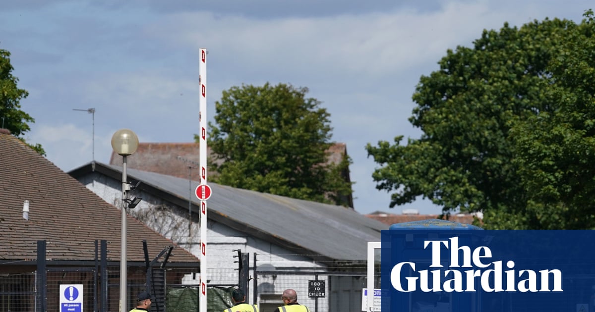 Senior Manston asylum centre staff under investigation for misconduct | Immigration and asylum