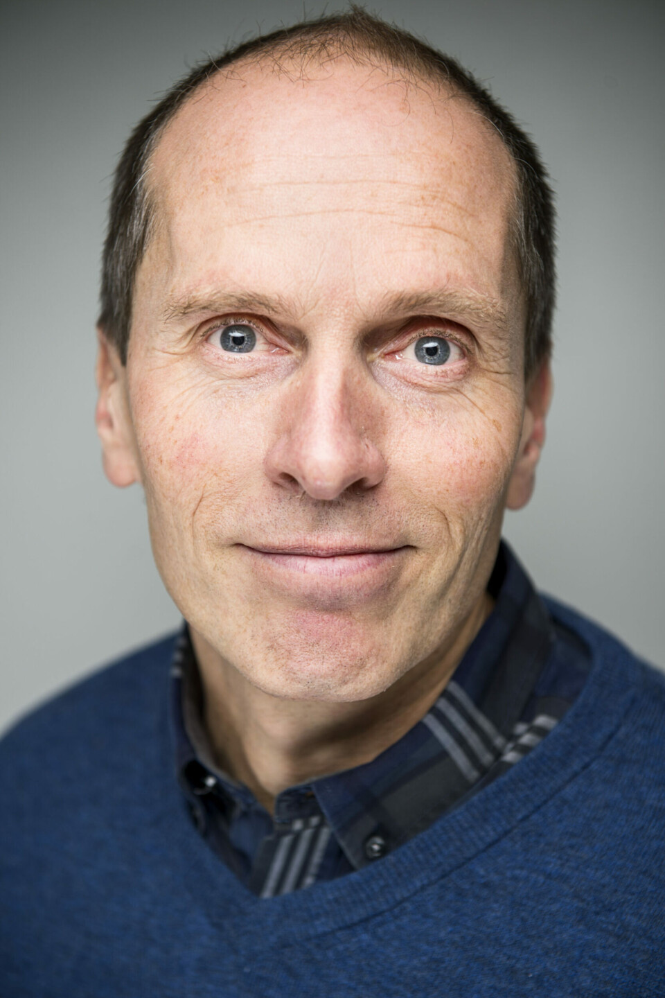 Portrett Aadne Aasland.