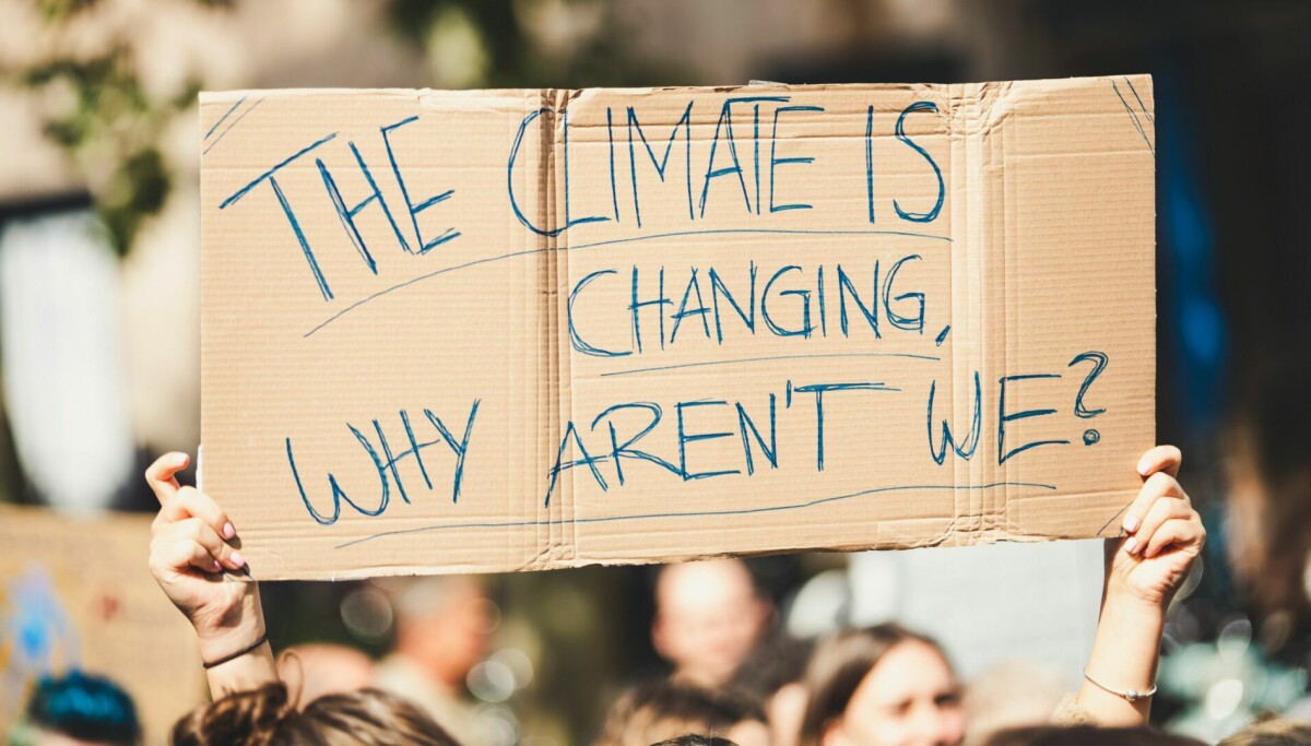 Det kan bli dyrt for Norge å bryte klimaløftene