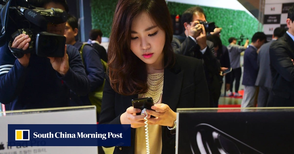 Apple of their eye: why South Korea’s Gen Z want American brands