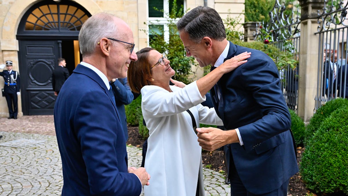 Sicherheitspolitik: Wie Luxemburg seine Rolle in der Nato stärken will