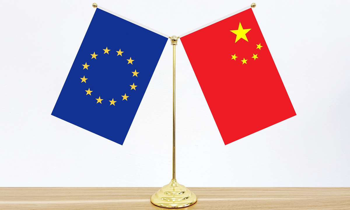 China-EU Economic Ties Strengthen in 2025