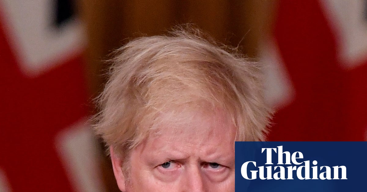 Covid report lays bare Boris Johnson’s complacency and lack of leadership | Covid inquiry