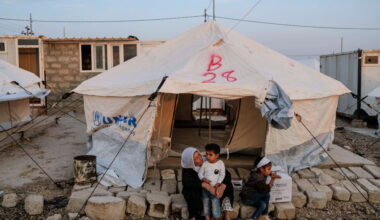 Evangelical org. urges Trump to reconsider refugee cuts