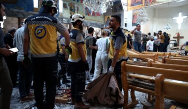 Trump must pressure Syria to protect Christians, expert warns