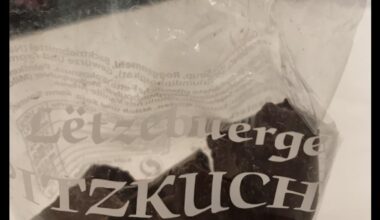 Letzebuerger Spitzkuch