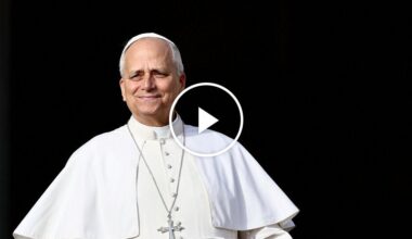 Pope Leo Blesses Rave Crowd in Slovakia