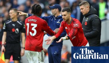 ‘I can feel the anxiety’: Amorim wants Dorgu to show Denmark form at Manchester United | Manchester United