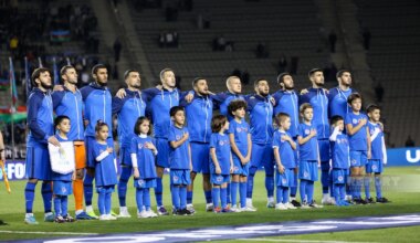 Azerbaijan to host Iceland in World Cup qualifier tonight