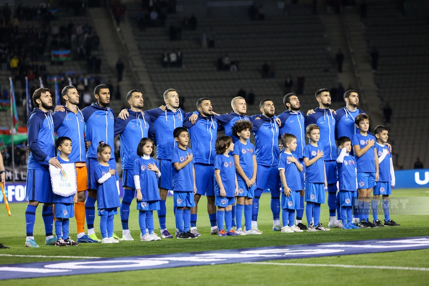 Azerbaijan to host Iceland in World Cup qualifier tonight
