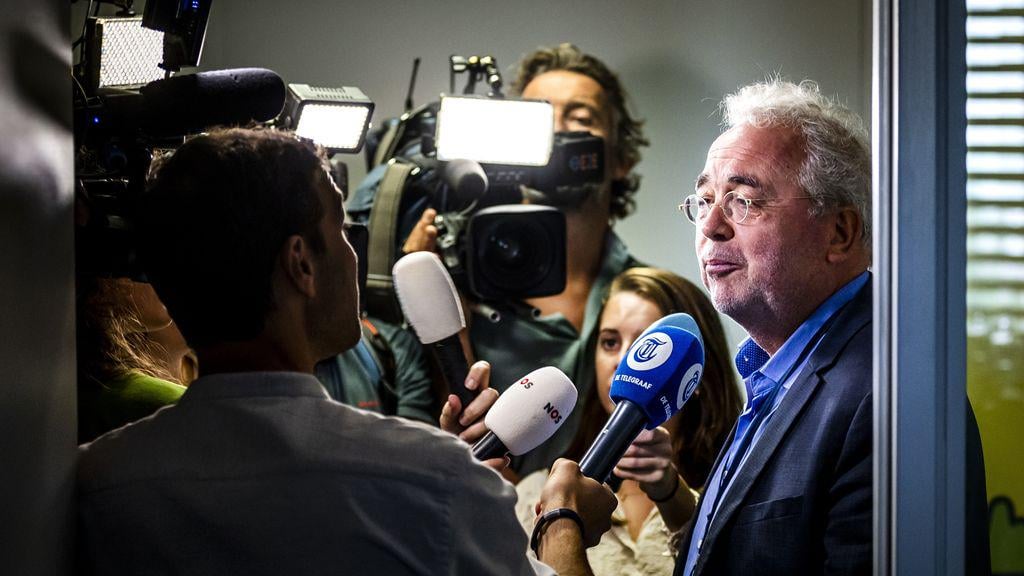 Conflict bij Partij voor de Dieren in Senaat over wie nu uit fractie is gestapt