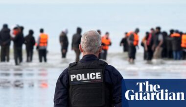 France to approve new plans to halt small boats crossing the Channel | Immigration and asylum