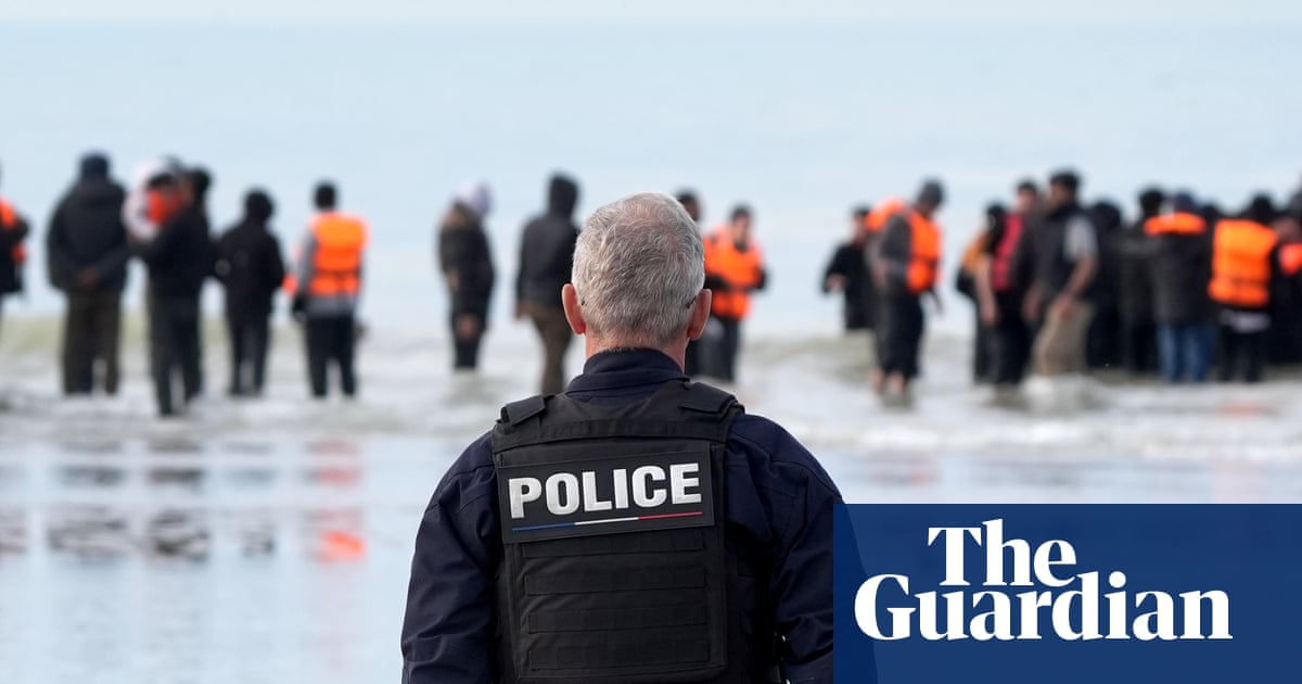France to approve new plans to halt small boats crossing the Channel | Immigration and asylum