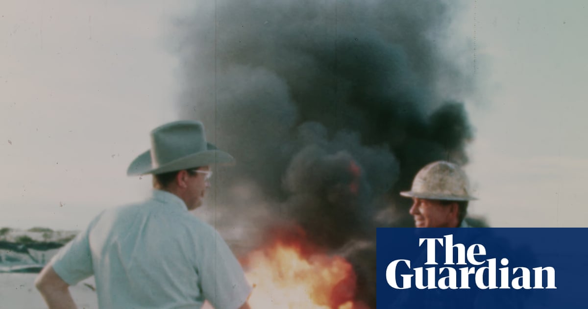 ‘How did we get here?’: documentary explores how Republicans changed course on the climate | Documentary films