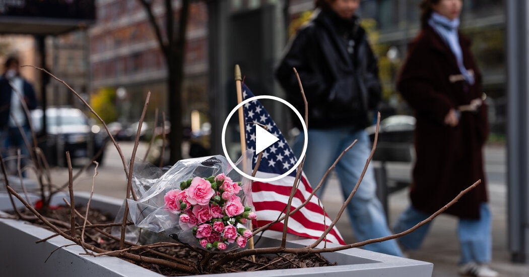 National Guard Member Dies After Shooting Near White House