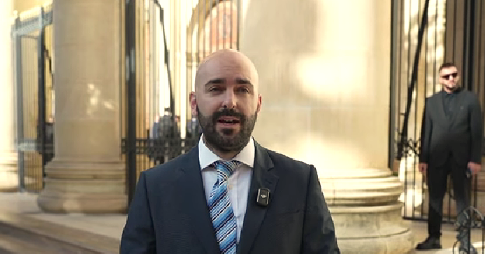 Ex-gay Christian in Malta facing legal ordeal over ‘conversion therapy’ statements