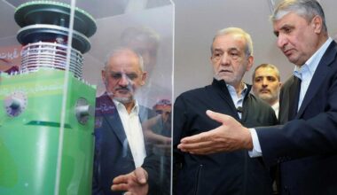 IAEA Inspectors Visited Iranian Nuclear Sites, Were Blocked From U.S.-targeted Facilities