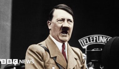Should Hitler's DNA have been studied?