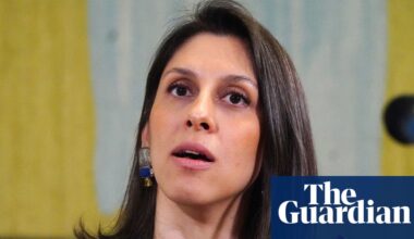 UK in denial over hostage-taking by foreign states, says Nazanin Zaghari-Ratcliffe | Nazanin Zaghari-Ratcliffe