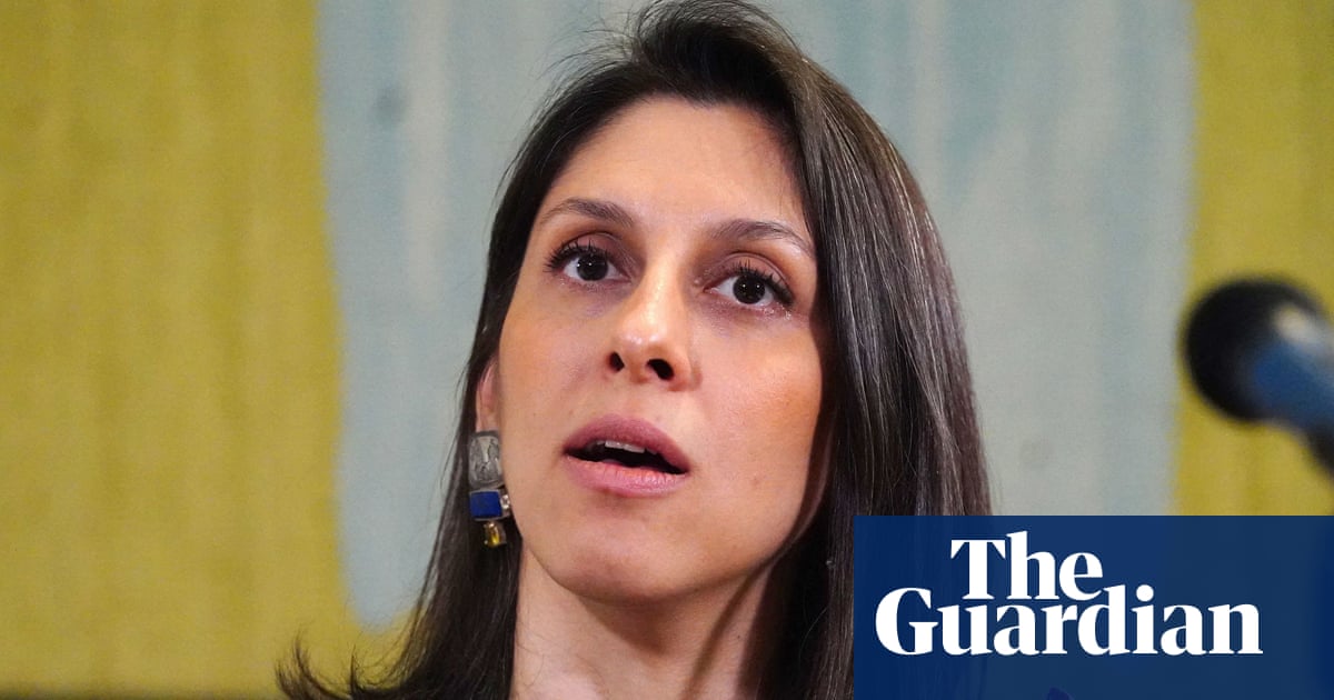 UK in denial over hostage-taking by foreign states, says Nazanin Zaghari-Ratcliffe | Nazanin Zaghari-Ratcliffe