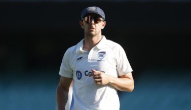 Josh Hazlewood injury, Sean Abbott ruled out, Australian Test side, Sheffield Shield, video, highlights