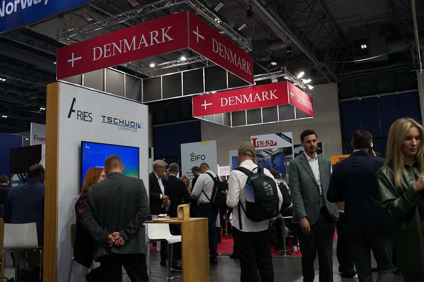 Green Water Project in Pervomaisk Backed by Denmark