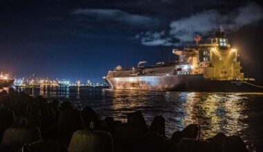 DTEK Delivers First U.S. LNG Shipment to Europe via Lithuania