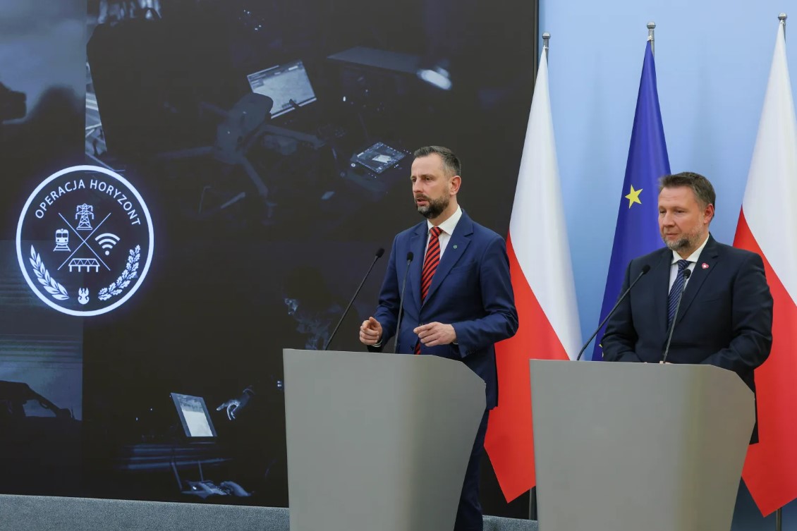 Poland Deploys 10,000 Troops to Protect Infrastructure from Sabotage