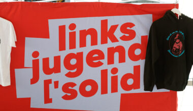 Israel-Hass: „Wissen, wo ihre Zimmer sind“ – Linksjugend-Mitglieder beklagen Bedrohungen aus eigenen Reihen