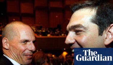 Alexis Tsipras says Yanis Varoufakis was ‘unsuitable’ Greek debt drama minister | Greece