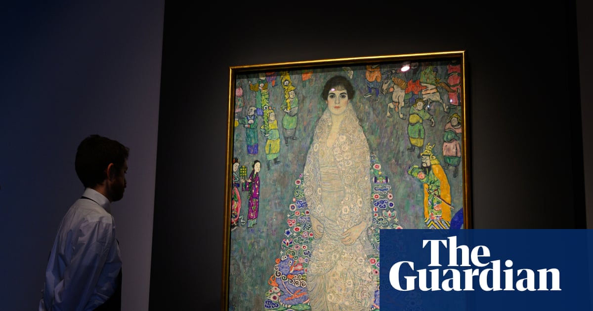Gustav Klimt portrait sells for $236.4m, making it the second most expensive artwork ever sold at auction | Art