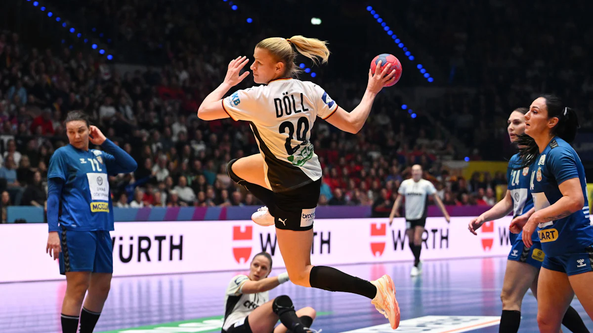 Deutschland bei der Handball-WM: Eine Demonstration der neuen Stärke - Sport