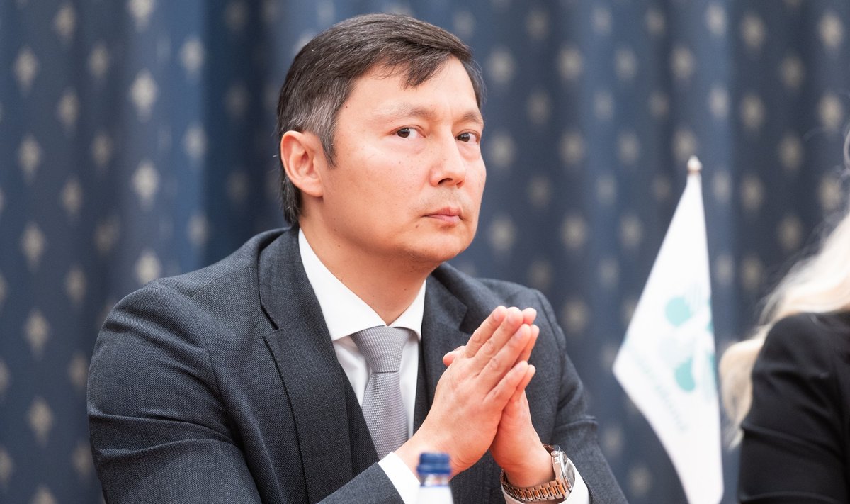 KÕLVART OLI LAHKUS ISE: Mihhail Kõlvarti sõnul ütlesid paljud keskerakondlased, et pigem lähme opositsiooni, kui linnapea koha käest anname. Aga kui juba otsustati meeriketti jagada, võib teise otsa saada ka Urmas Reinsalu, usub Kõlvart.