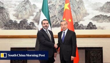 Why Xinjiang casts a long shadow over China and Syria’s efforts to build better relations