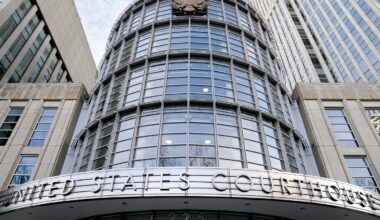 Drug dealer granted clemency by Trump sent back to prison for violating terms of his release