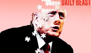 We Can See Trump Is In Gross Decline: Psychologist