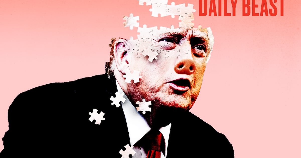 We Can See Trump Is In Gross Decline: Psychologist