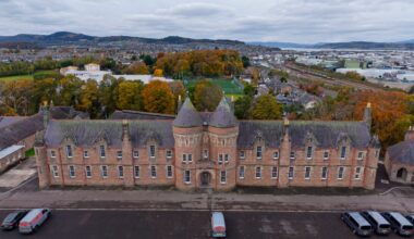 Asylum seekers at Cameron Barracks ‘wrong plan in wrong place’