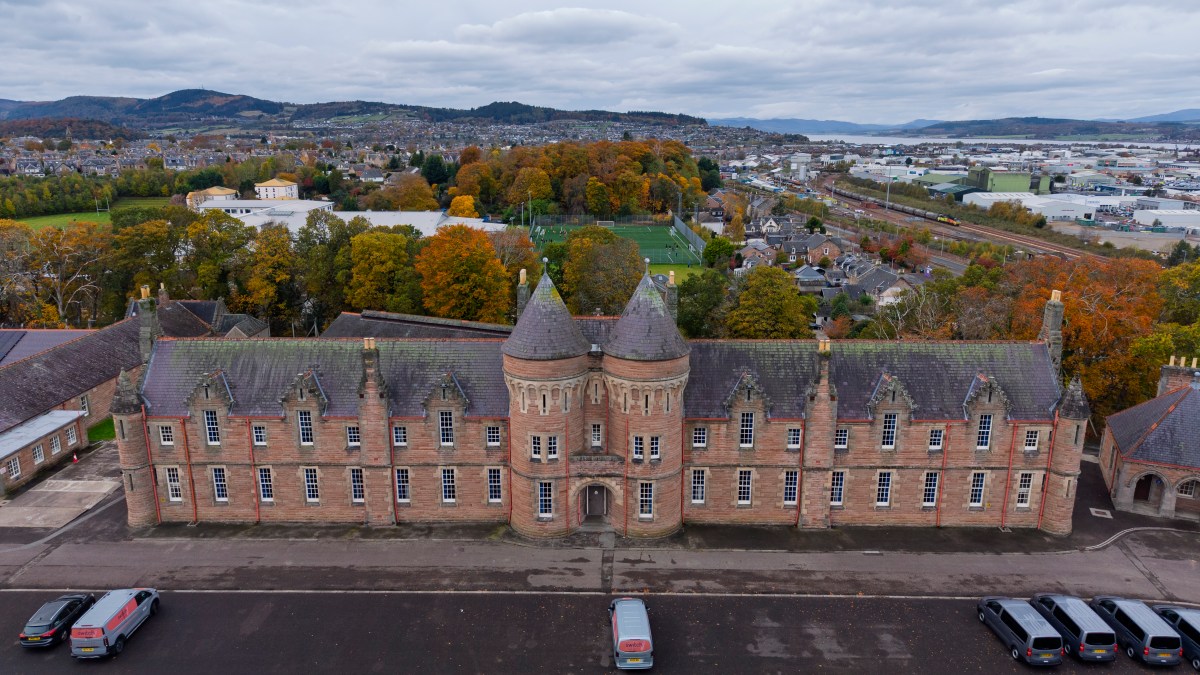 Asylum seekers at Cameron Barracks ‘wrong plan in wrong place’