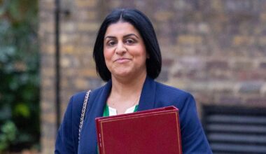 Albanian anger at ‘far-right’ Mahmood threatens migrant deal