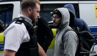 migrant sex offender arrested after early release