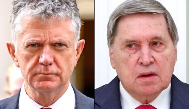 Starmer aide sought to sidestep Trump with back channel to Russia