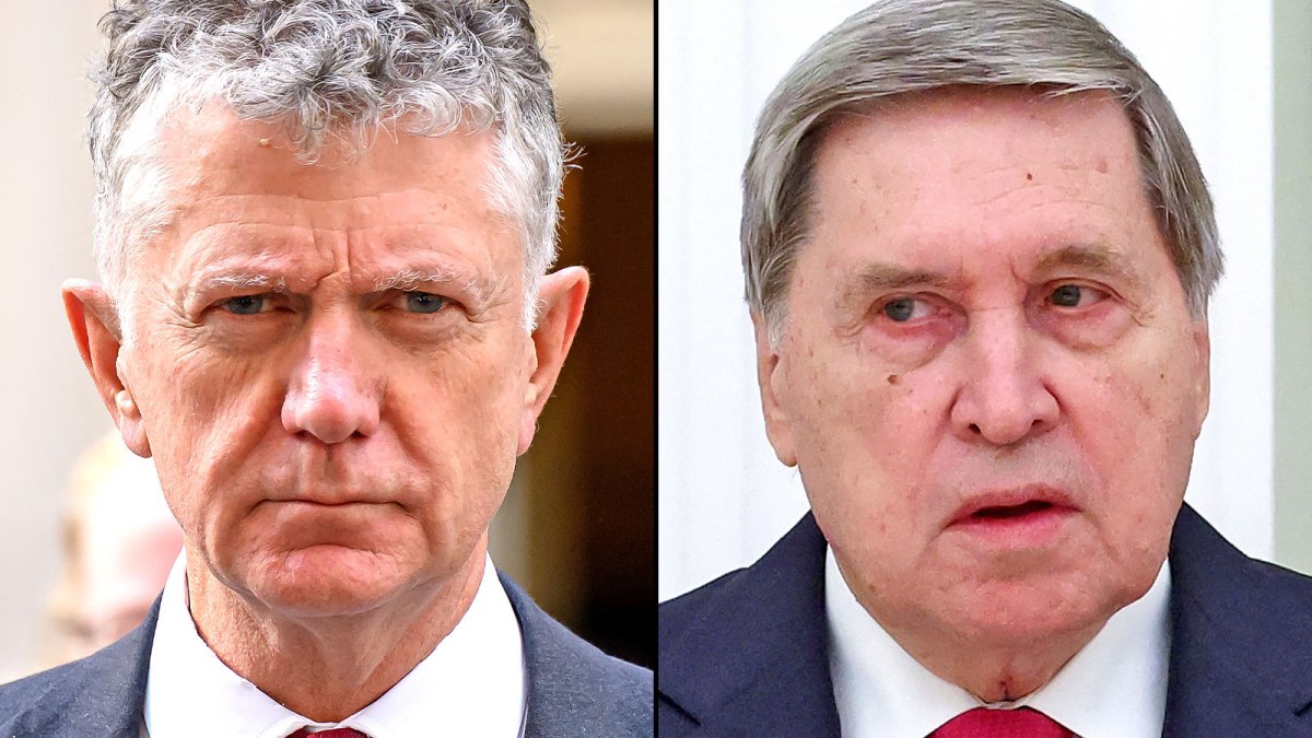 Starmer aide sought to sidestep Trump with back channel to Russia