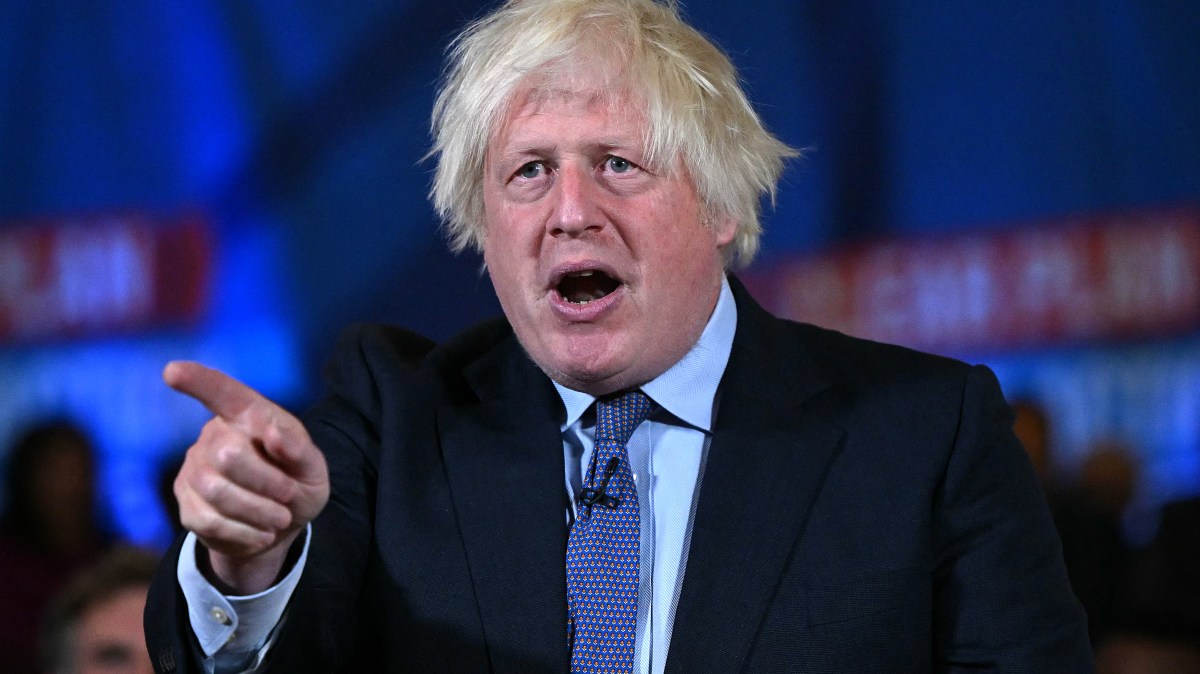 Immigration judge backed prosecution of Boris Johnson
