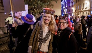 Treaty protecting women triggers political row in Latvia